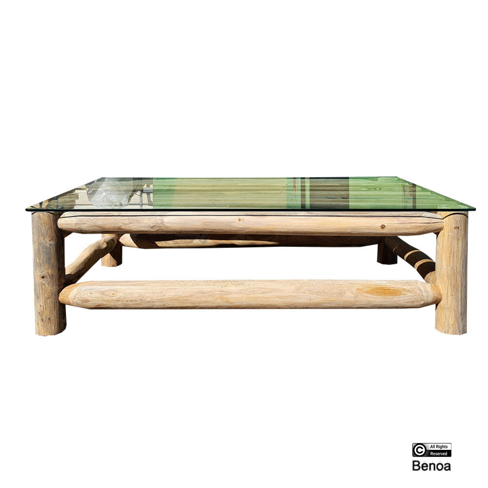 Barney Coffee Table 120
