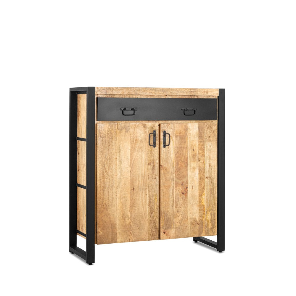 Bas 1 Drawer 2 Door Cabinet 100