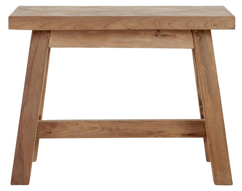 Bench Herringbone small