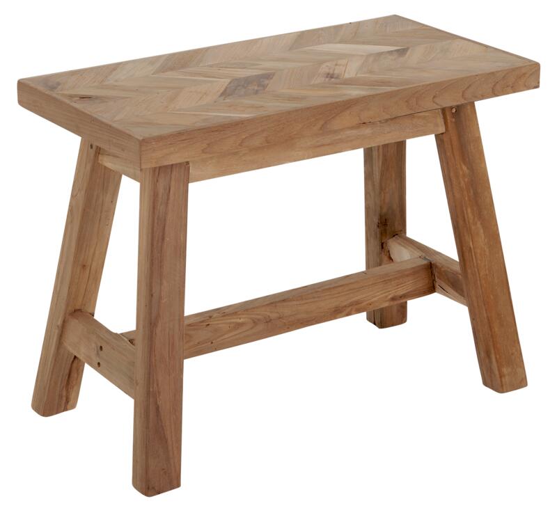 Bench Herringbone small