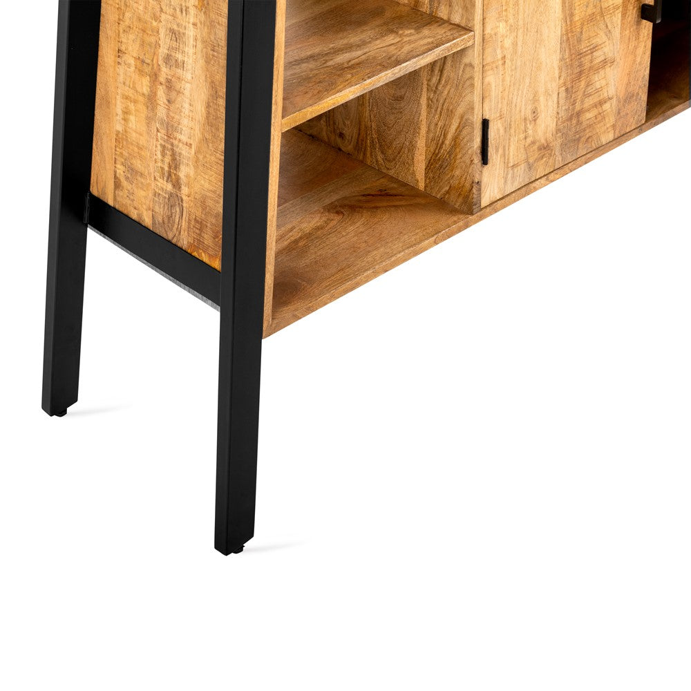 Berlin 2 Door Sideboard 175