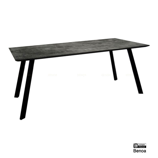 Berlin Dining Table Black 120