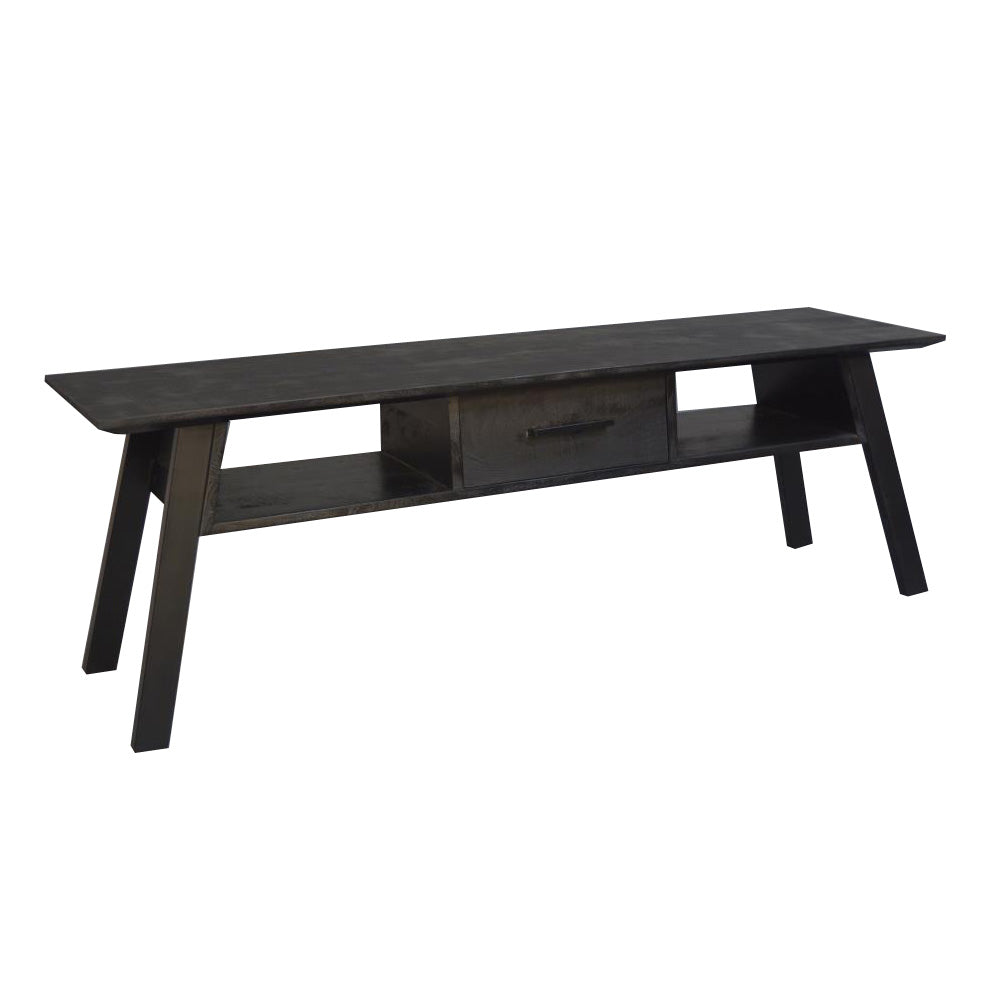 Berlin TV Cabinet Black 150