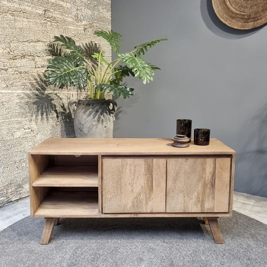 Bibi 2 Door TV Cabinet 120