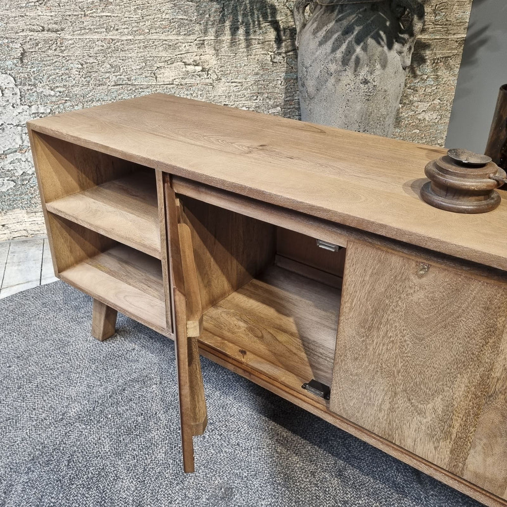 Bibi 2 Door TV Cabinet 120
