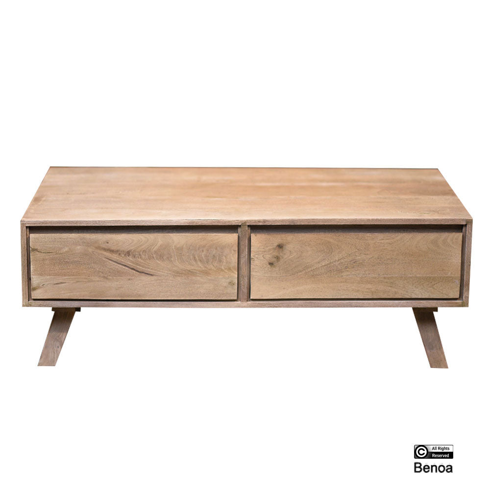 Bibi 2 Drawer Coffeetable 120