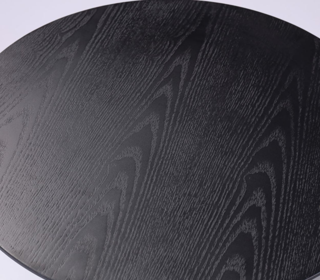 Bijzettafel Sintered stone lite rond 50x50 cm