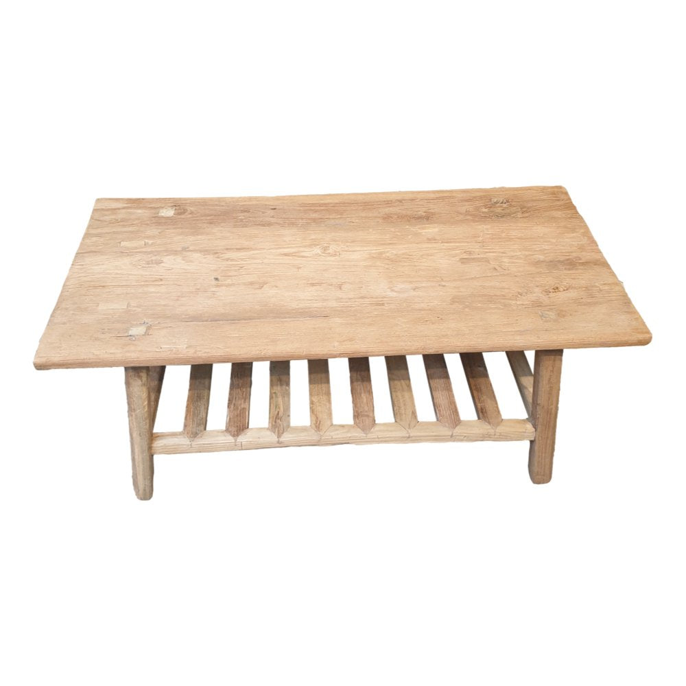 Blora Teak Coffeetable 120