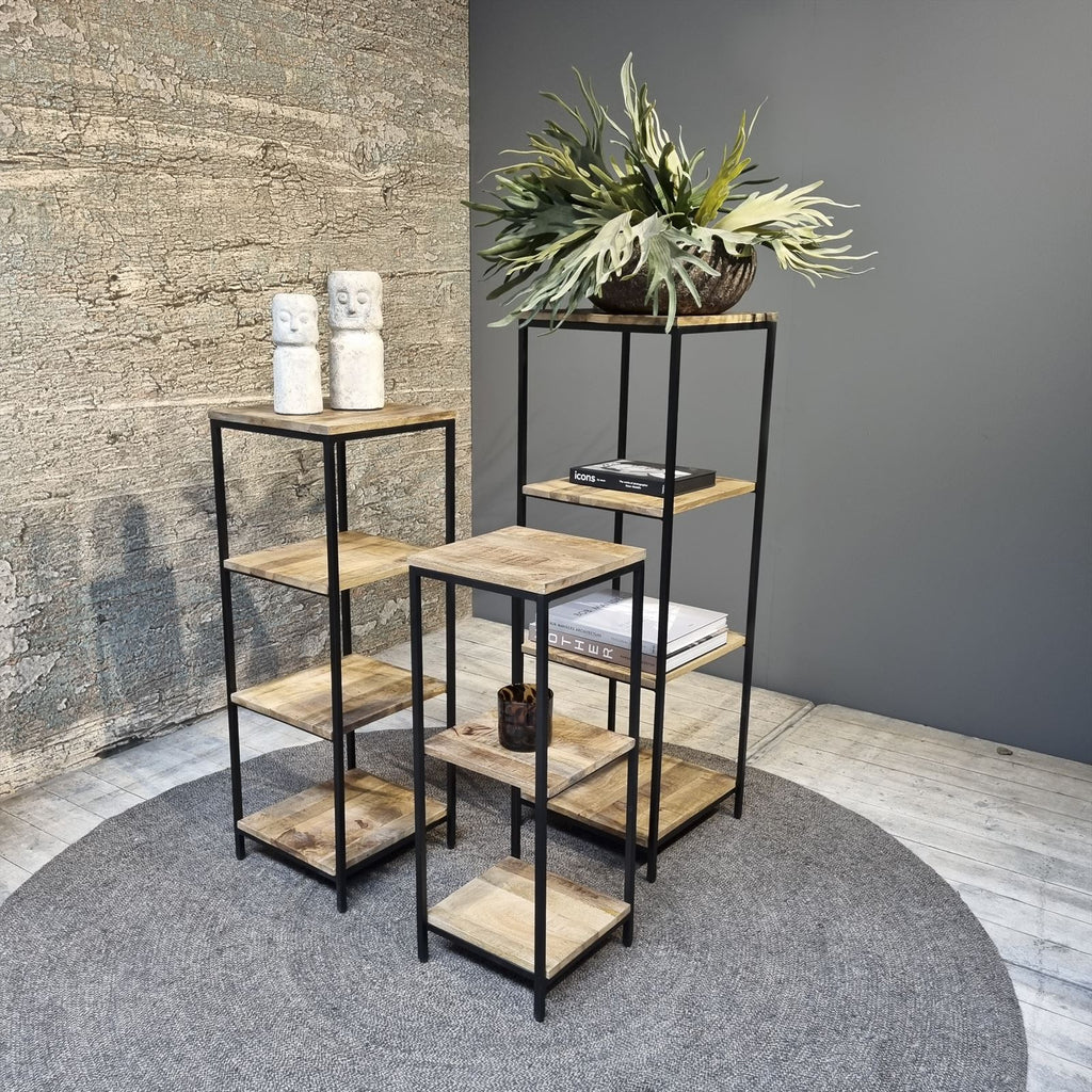 Set van 3 Boekenplanken