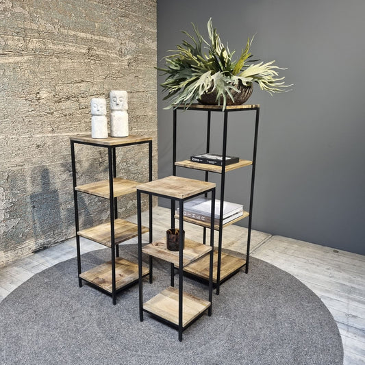 Set van 3 Boekenplanken
