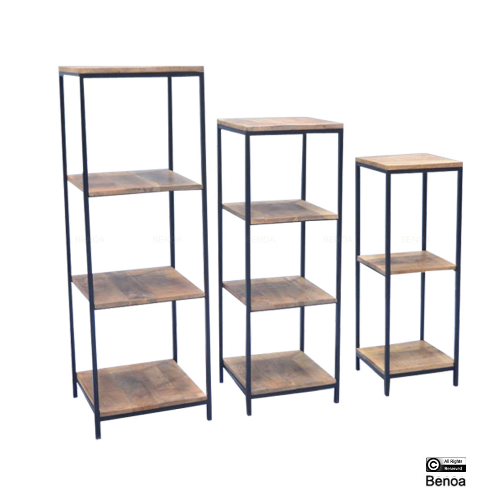 Set van 3 Boekenplanken