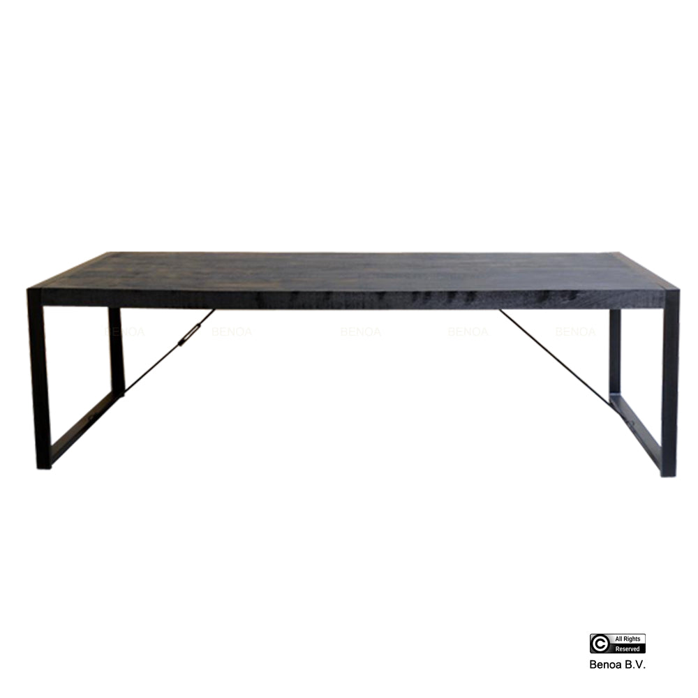 Britt Dining Table Black 220