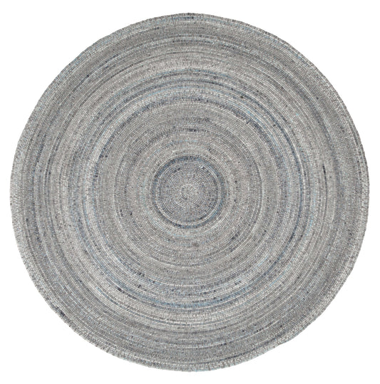 Carpet Sterling round large