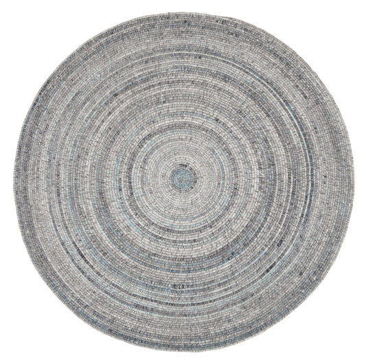 Carpet Sterling round small