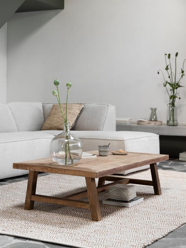 Coffee table Monastery rectangular