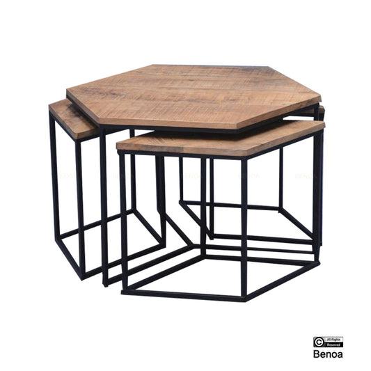 Coffee Table Set Of 4