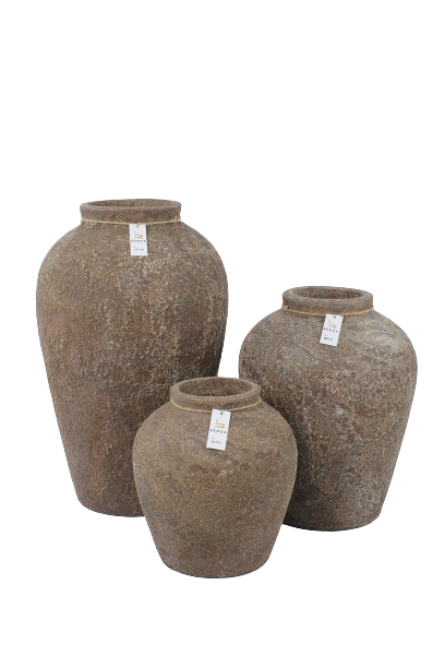 Decorative Vase dia45xh70cm