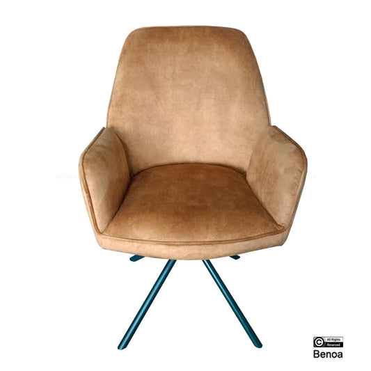 Dining Chair Noah Adore Cognac (setprijs 2 stuks)