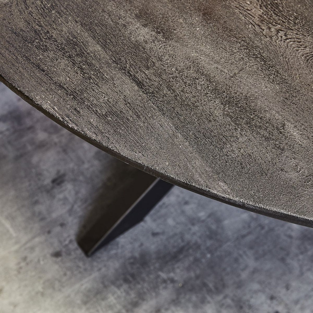 Eetkamertafel New York | Rond | 140 cm