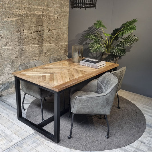 Jax Dining Table 160