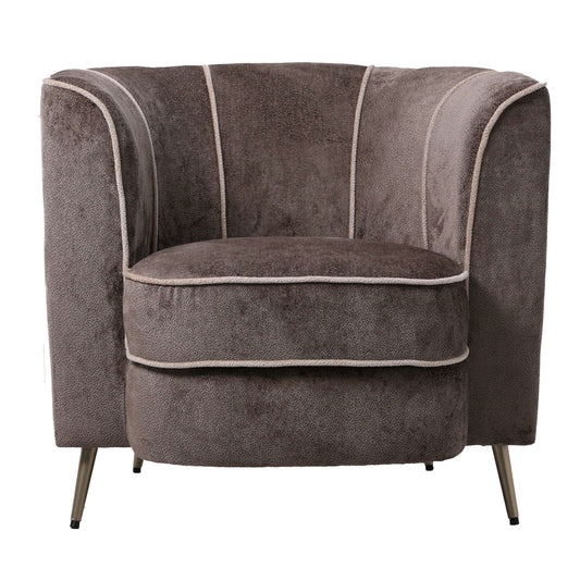 PTMD Fauteuil – Luxe Comfort en Design
