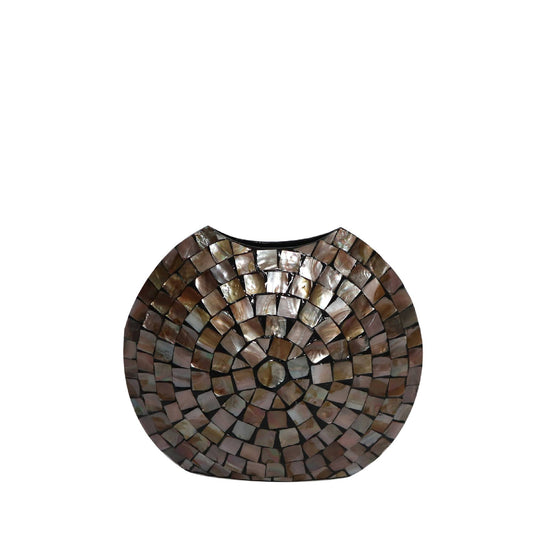 Nikael Bronze Pot – Stijlvolle Elegantie voor Binnen