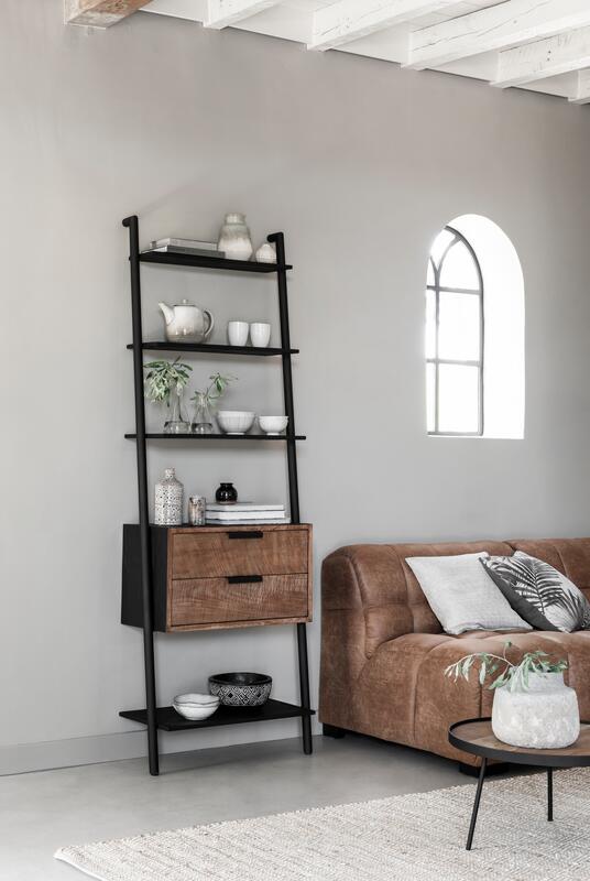 Rack Cosmo, 2 drawers