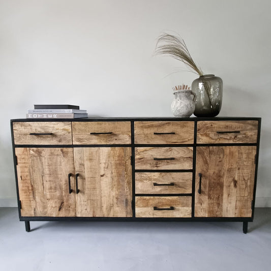 Sterre 7 Drawer Sideboard 175