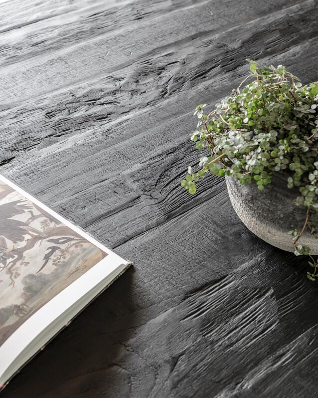 Writing desk Beam BLACK